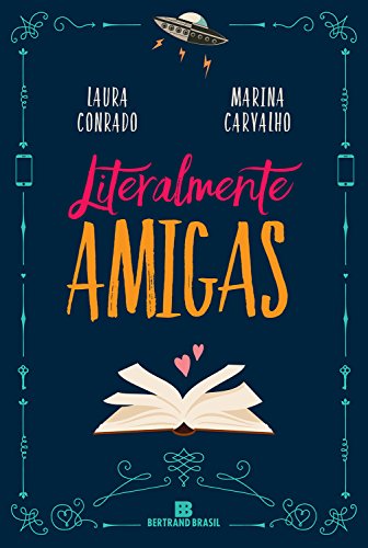 Livro PDF Literalmente amigas