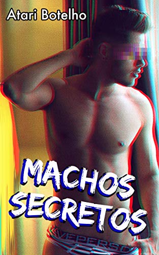 Capa do livro: Machos Secretos - Ler Online pdf