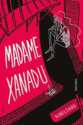 Capa do livro: Madame Xanadu - Ler Online pdf