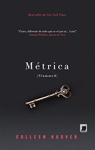 Livro PDF Métrica – Slammed – vol. 1