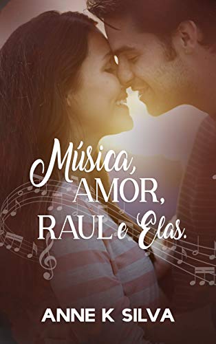 Livro PDF Música, amor, Raul e elas