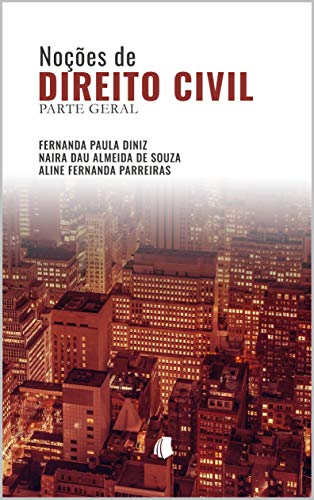 Capa do livro: Noções de Direito Civil: Parte Geral - Ler Online pdf