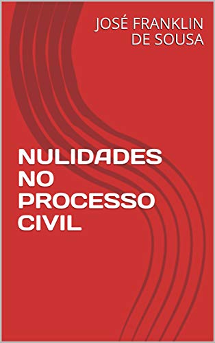 Capa do livro: NULIDADES NO PROCESSO CIVIL - Ler Online pdf