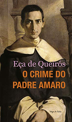 Capa do livro: O crime do Padre Amaro (Vozes de Bolso) - Ler Online pdf