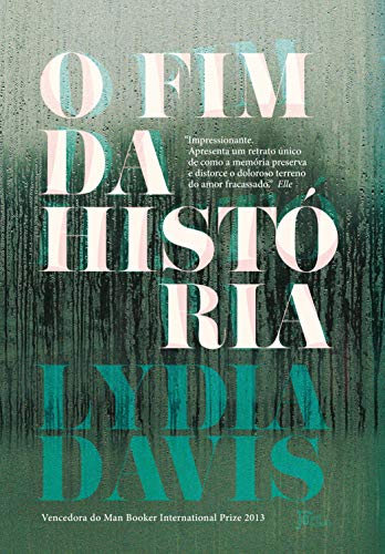 Capa do livro: O fim da história - Ler Online pdf