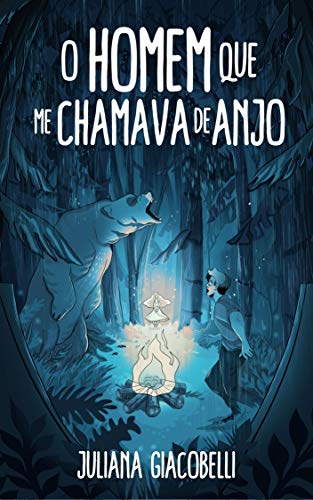 Livro PDF O Homem que me Chamava de Anjo