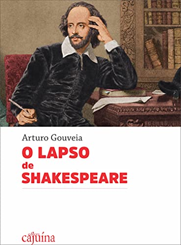 Livro PDF O lapso de Shakespeare