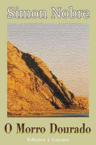 Capa do livro: O Morro Dourado - Ler Online pdf