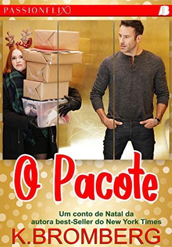Livro PDF O Pacote: Um conto de Natal