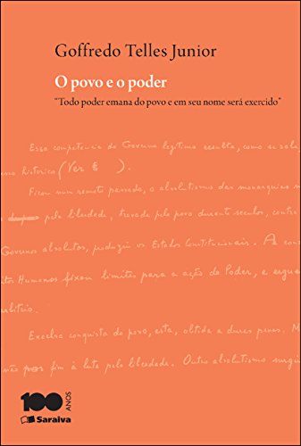 Livro PDF: O povo e o poder