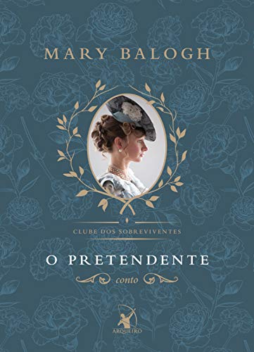 Capa do livro: O pretendente: (Conto) – Livro 1.5 (Clube dos Sobreviventes) - Ler Online pdf