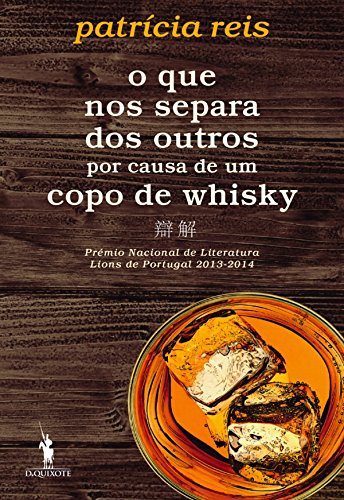 Livro PDF O que nos separa dos outros por causa de um copo de whisky