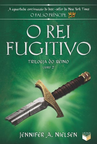 Livro PDF O rei fugitivo – Trilogia do reino – vol. 2