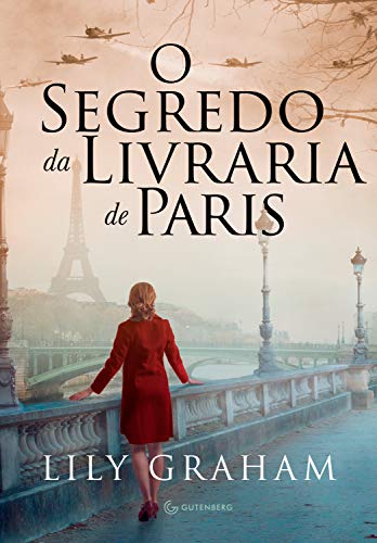 Livro PDF O segredo da livraria de Paris