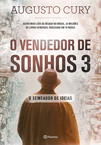 Livro PDF O vendedor de sonhos: O semeador de ideias