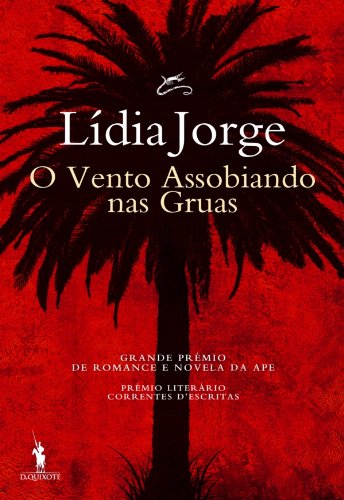 Livro PDF: O vento assobiando nas gruas