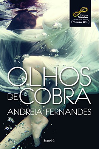 Capa do livro: OLHOS DE COBRA - Ler Online pdf