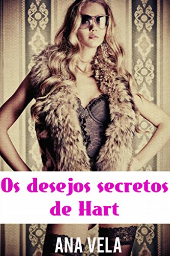 Livro PDF Os Desejos Secretos De Hart