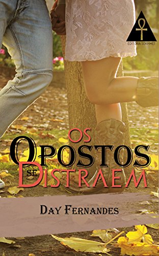 Livro PDF Os opostos se distraem: Conto