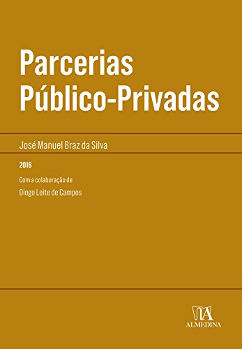 Livro PDF Parcerias Público-Privadas