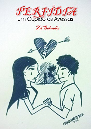 Livro PDF Perfídia, Um Cupido às Avessas