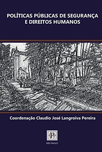 Livro PDF: Políticas Públicas de Segurança e Direitos Humanos