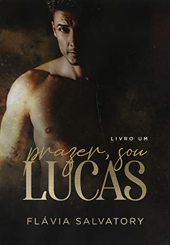 Livro PDF Prazer, sou Lucas : Livro um