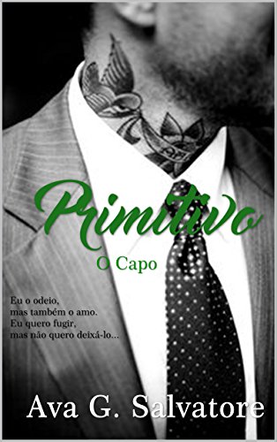 Livro PDF: Primitivo (O Capo Livro 2)