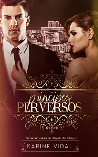 Livro PDF Príncipes Perversos