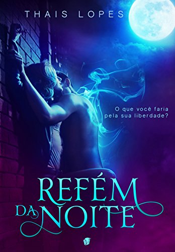 Livro PDF Refém da Noite