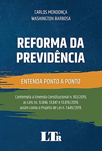 Livro PDF: Reforma da Previdência: Entenda Ponto a Ponto