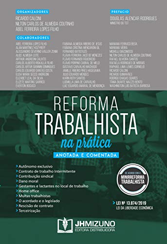 Livro PDF: Reforma Trabalhista na Prática: Anotada e Comentada