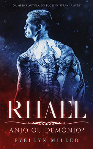 Livro PDF RHAEL: Anjo ou Demônio?