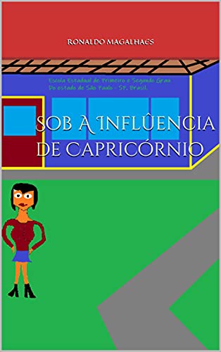 Capa do livro: Sob A Inflûencia de Capricórnio - Ler Online pdf