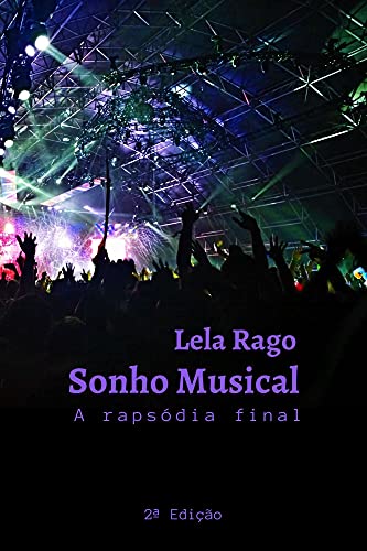 Capa do livro: Sonho Musical: A rapsódia final - Ler Online pdf