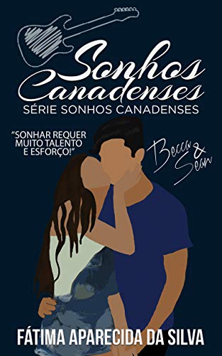 Livro PDF Sonhos Canadenses