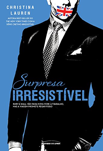 Livro PDF Surpresa irresistível