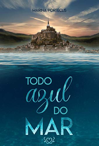 Livro PDF TODO AZUL DO MAR