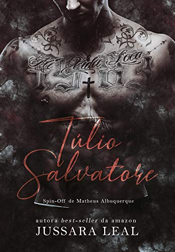 Capa do livro: TÚLIO SALVATORE - Ler Online pdf