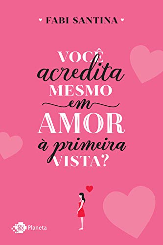 Livro PDF Você acredita mesmo em amor à primeira vista?