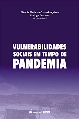 Livro PDF Vulnerabilidades Sociais em Tempo de Pandemia