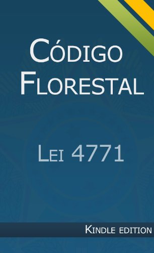 Capa do livro: Código Florestal - Ler Online pdf