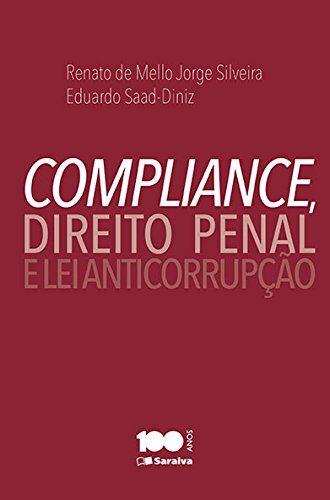 Livro PDF Compliance, Direito Penal e Lei Anticorrupção