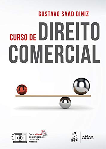 Capa do livro: Curso de Direito Comercial - Ler Online pdf