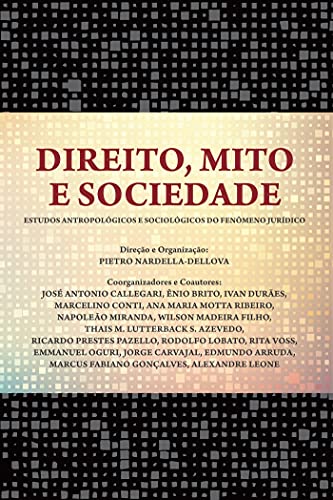 Capa do livro: Direito, Mito e Sociedade - Ler Online pdf