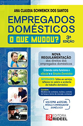 Livro PDF Empregados Domésticos – O que Mudou?