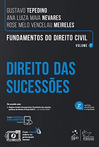 Livro PDF: Fundamentos do Direito Civil: Direito das Sucessões – Vol. 7