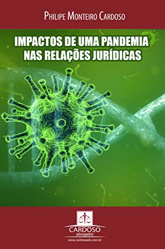 Livro PDF: Impactos de uma pandemia nas relações jurídicas