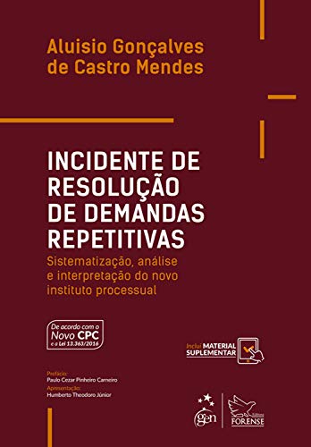 Livro PDF: Incidente de resolução de demandas repetitivas