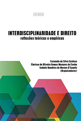 Livro PDF Interdisciplinaridade e Direito: Reflexões teóricas e empíricas